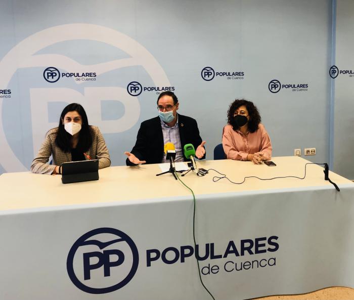 El PP centra sus enmiendas en reclamar a Sánchez autovías y carreteras para Cuenca e inversiones en turismo y patrimonio