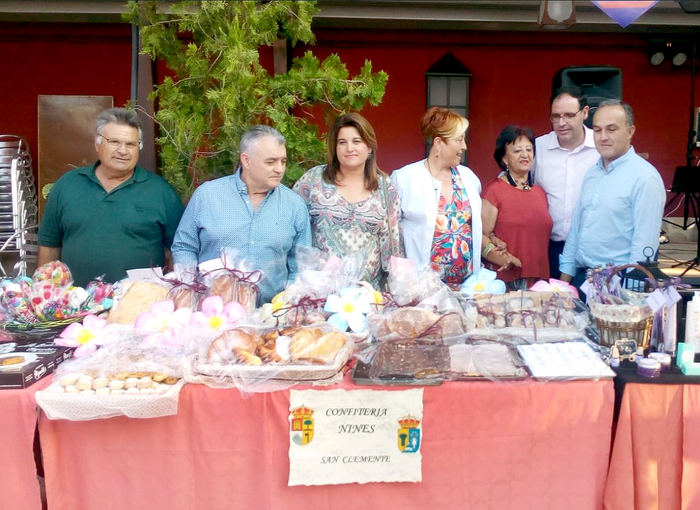 La Posada Real de Santa María del Campo Rus acogió la IV edición de la Trova Manriqueña