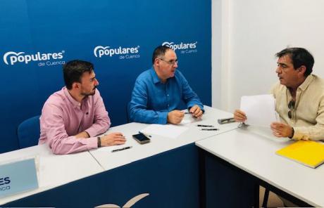 El PP pide a la Junta “optimizar recursos” y considera una “temeridad” que la prisión de Cuenca lleve desde el 1 de junio sin médico