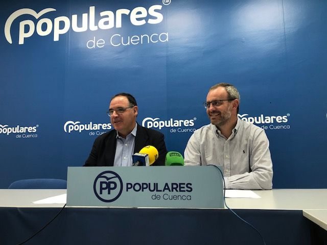 El PP presentará mociones en los Ayuntamientos en contra de una Ley de Amnistía y anima a acudir al acto de Madrid para defender la igualdad de los españoles