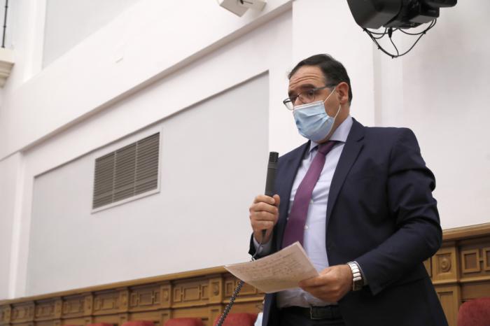 Prieto acusa a la Junta de incumplir sus promesas con el teatro aficionado y de no destinarle ni un solo euro en este 2021