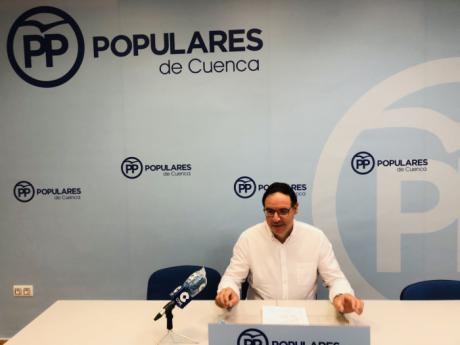 Prieto pide exige a Page “transparencia y eficacia” ante los temidos rebrotes del coronavirus en toda Castilla-La Mancha