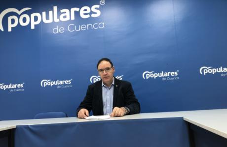 Prieto: “Feijóo ha demostrado que hay otra forma de gobernar y Cuenca necesita al PP para frenar su desmantelamiento actual”