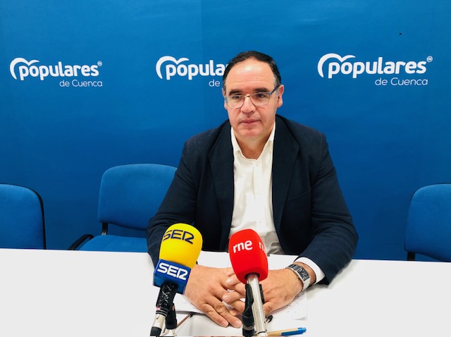 Prieto: “Hemos cumplido con las expectativas electorales a nivel provincial con al menos 116 alcaldías y algunas muy significativas como San Clemente, Minglanilla o Landete”