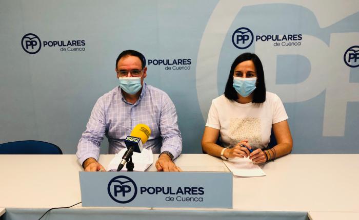 El PP alerta de que en la planta de residuos de Almonacid del Marquesado, “la mayoría de los residuos se entierran sin tratar cerca de pozos de agua”