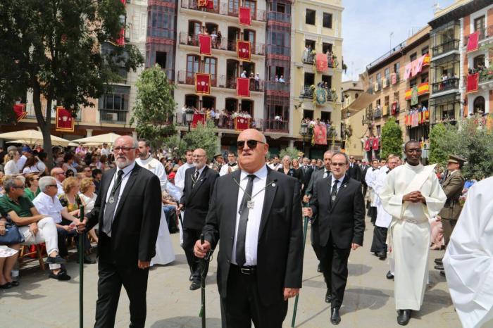 La Santa Caridad, cofradía más antigua del mundo, elige nuevo Hermano Mayor