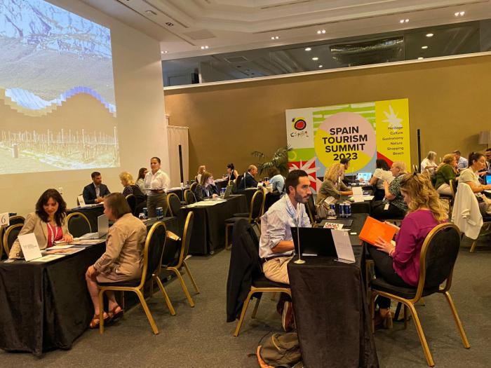 Cuenca se promociona junto a las Ciudades Patrimonio en las jornadas de Tuespaña dirigidas al mercado de Estados Unidos