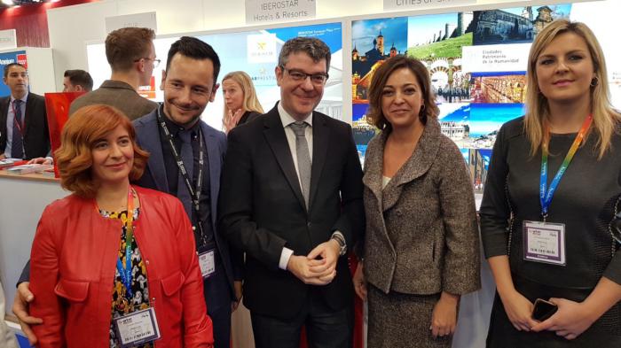 Cuenca se promociona en la World Travel Market de Londres, la feria de turismo más importante del mundo