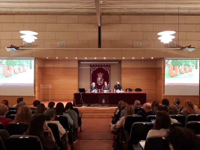 Una jornada de la UCLM aborda la nueva regulación en la protección jurídica de las personas con discapacidad