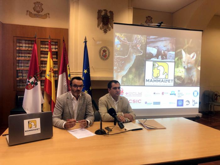El Instituto de Investigación en Recursos Cinegéticos lidera el proyecto europeo MammalNet sobre fauna salvaje y ciencia ciudadana