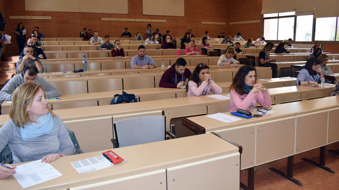 Más del 59% de alumnos supera las pruebas de acceso para mayores de 25 años en la UCLM