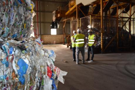 La provincia ha reciclado en el año 2021 un total de 8.136 toneladas entre los residuos de cartón, envases y vidrio