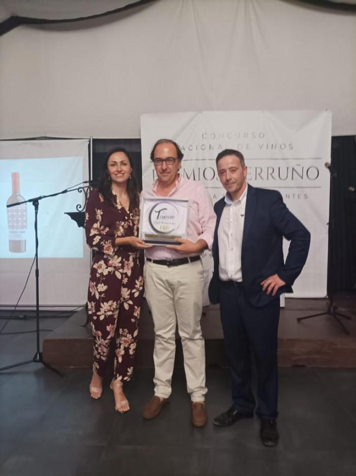 Dos vinos del Grupo Dcoop Vinos Baco medallas de oro y plata en los “Premios Terruño”