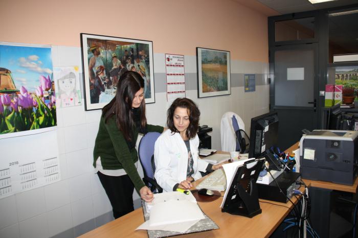 Más de un millar de niños ya han sido inscritos desde el Hospital Virgen de la Luz de Cuenca en el Registro Civil por vía telemática