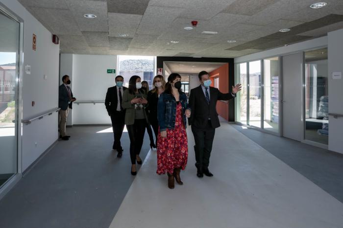 El PSOE de Cañete aplaude la inversión de las instituciones socialistas destinando más de 400.000 euros a la apertura de la residencia de mayores