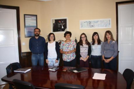 Residentes de Enfermería Familiar y Comunitaria completan su formación en la Dirección Provincial de Sanidad de Cuenca