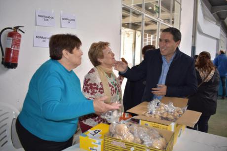 Diputación ayuda por primera vez en su historia a 70 asociaciones de mujeres de la provincia con 100.000 euros