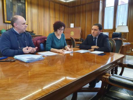 La Diputación va a retomar el trabajo con los grupos de acción local para afrontar el reto demográfico