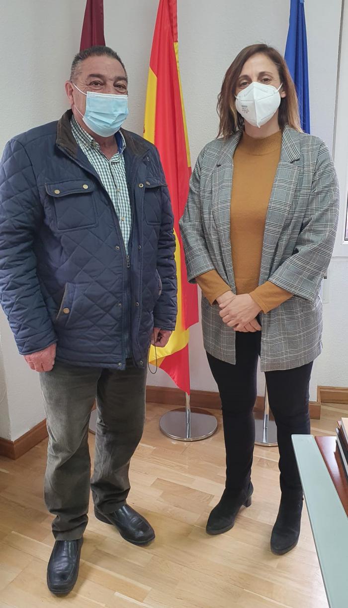 La Junta inicia los trámites para la puesta en marcha de un comedor escolar en el colegio público de Villalba de la Sierra