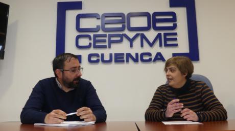 La Diputación detalla que las pequeñas y medianas empresas de la provincia pueden concurrir al contrato de Comida a Domicilio
