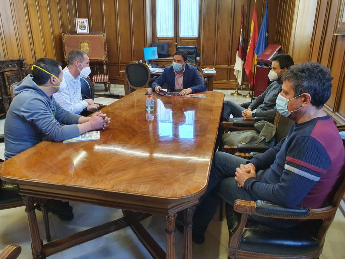 La Diputación colabora con Aventuratec en la organización del IV Cross Country Cuenca dentro del Campeonato de España