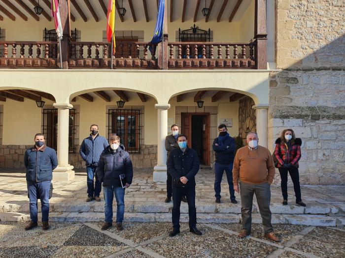 La Diputación se implica para que la provincia tenga una sola voz en materia de agua