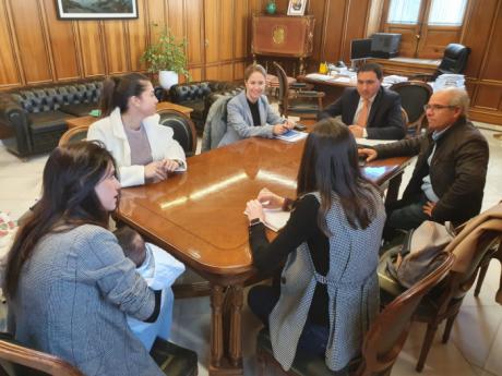 Diputación y Junta atienden las reivindicaciones de la plataforma ciudadana ‘Salud Pública La Jara’