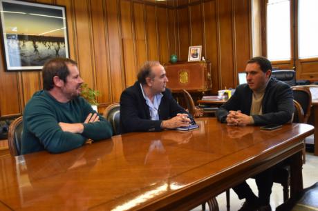 El Ayuntamiento de Santa María de los Llanos va a invertir gracias a la Diputación más de 100.000 euros en la mejora de las instalaciones municipales