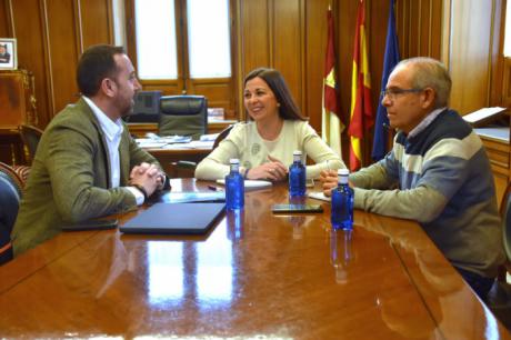 Diputación y Toro Verde avanzan en el convenio para generar sinergias con el sector turístico a nivel provincial