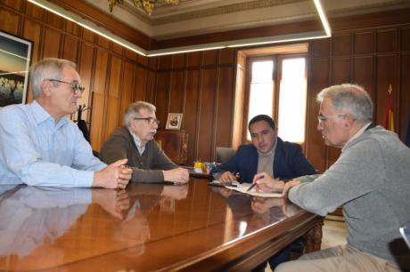 Diputación destina 100.000 euros para el arreglo del acceso a la ermita de la Virgen de las Nieves en Torralba