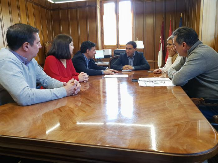 Diputación y UPA trabajarán de forma conjunta para poner en valor el papel de la mujer rural en la actividad agraria