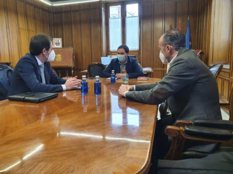 La Diputación y la UCLM firmarán un convenio para generar sinergias en torno al Parque Científico y Tecnológico