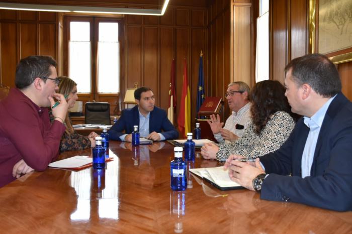 Diputación promocionará este año la creación de informadores turísticos con una partida de 80.000 euros