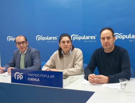 El PP denuncia que Dolz ha perdido 174.948 euros destinados a cuidado domiciliario de menores y conciliación de las familias conquenses