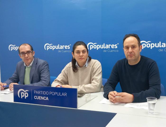 El PP denuncia que Dolz ha perdido 174.948 euros destinados a cuidado domiciliario de menores y conciliación de las familias conquenses