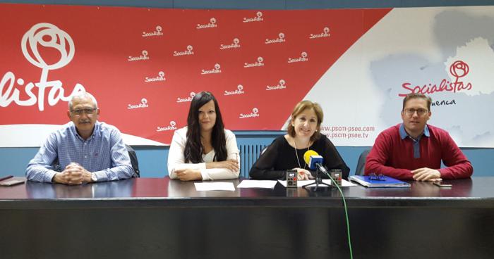 El Grupo Municipal Socialista pide que se ponga en marcha una nueva depuradora en Cuenca