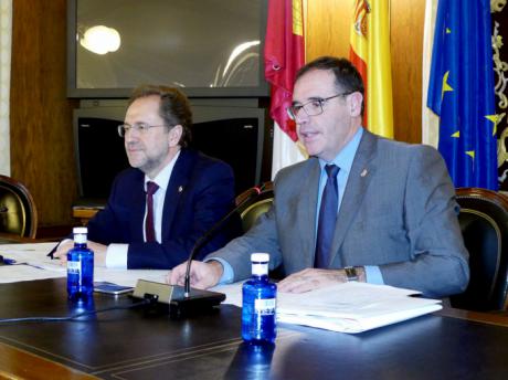 Prieto tilda el presupuesto de la Diputación para 2019 de “inversor y ajustado a las necesidades de la provincia”