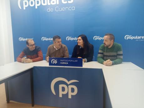 El Grupo Municipal Popular solicitará en Pleno la elaboración de un Plan de Transporte Urbano