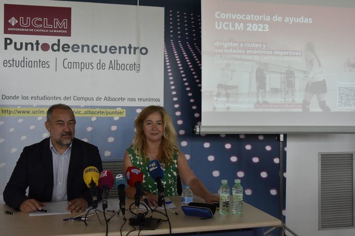 La UCLM fomentará en la nueva convocatoria de ayudas a clubes y sociedades deportivas mayor conciliación con la vida universitaria de sus estudiantes