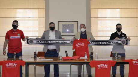 El rector de la UCLM compromete el “apoyo firme” al deporte a través de la convocatoria de ayudas