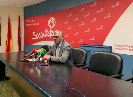 El PSOE presenta candidaturas en los 238 municipios y cuatro EATIM de la provincia
