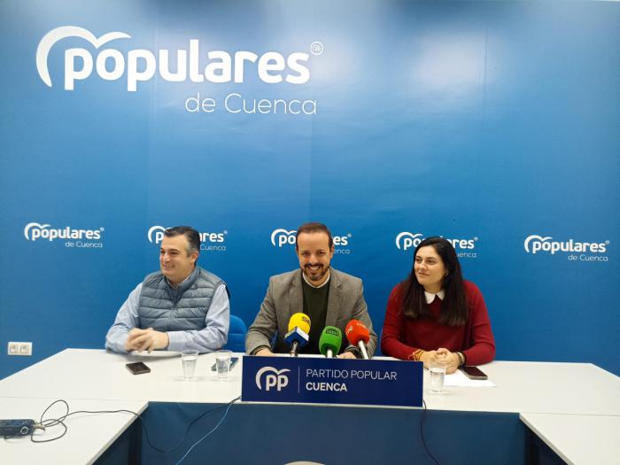 El PP advierte que se van a iniciar las obras de las escaleras mecánicas sin contar con los permisos necesarios