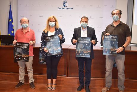 La III edición de la observación de estrellas en la Serranía de Cuenca llegará a ocho municipios de la provincia y a 500 personas