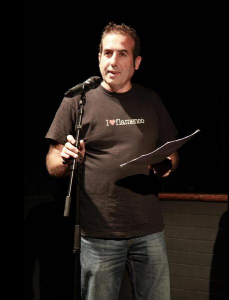 El conquense Rafael Manjavacas, galardonado con el ‘Carburo de Oro’ del Cante de las Minas