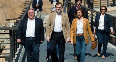 Tirado: “Rajoy ha demostrado una gran lealtad a España con su defensa de la unidad de nuestro país y su legado de creación de empleo”