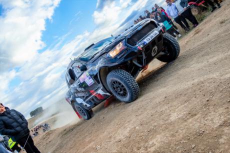 El Rally TT de Cuenca 2023 será la batalla decisiva por el título del Campeonato de España