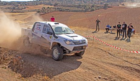 Ferben Racing viaja a Jae&#769;n para disputar la primera prueba del Campeonato de Espan&#771;a de Rallyes TT