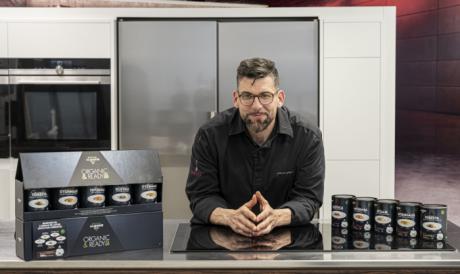 Aldous Bio se ali&#769;a con Jesu&#769;s Segura para lanzar “Organic &amp; Ready to Eat”, las primeras cremas 100% ecolo&#769;gicas creadas por un chef Estrella Michelin y real food