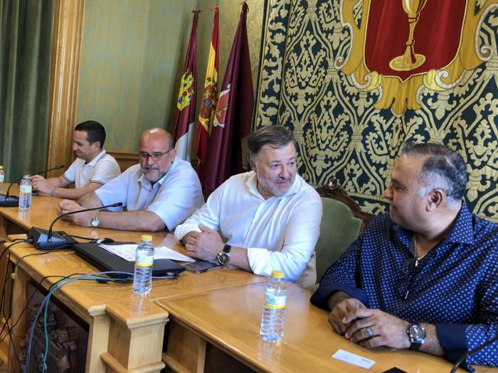 Una delegación de la empresa Toro Verde ya está en Cuenca para avanzar en el proyecto