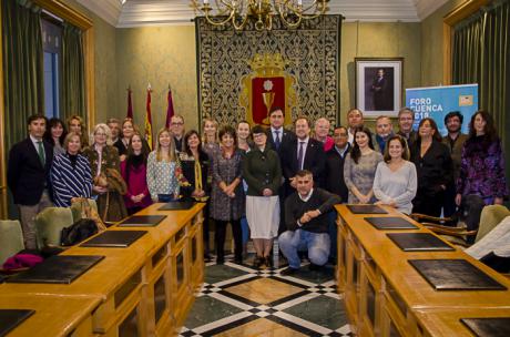 Comienzan a llegar los primeros participantes en el Foro Cuenca 2018